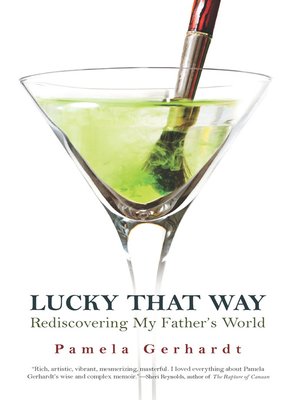 cover image of Lucky That Way